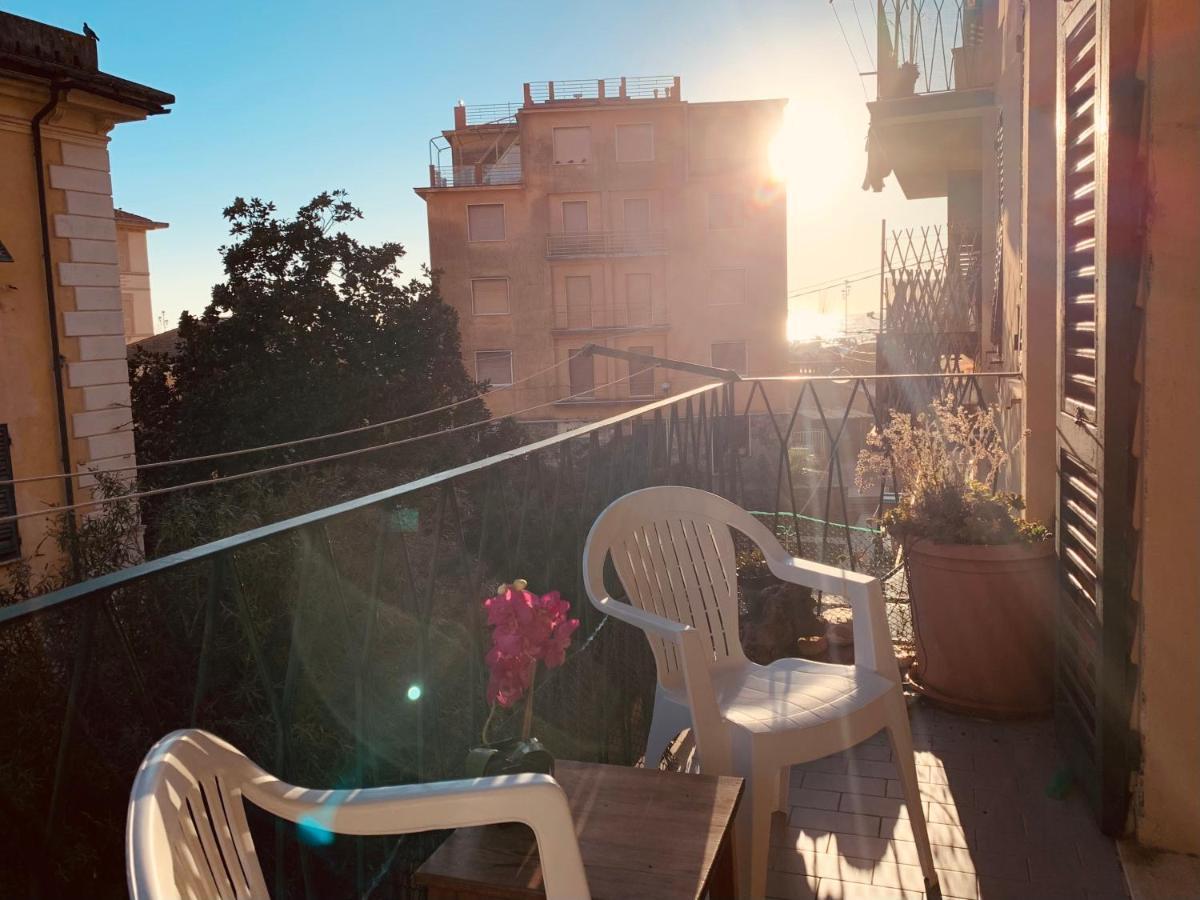 Prince Apartment Levanto Luaran gambar